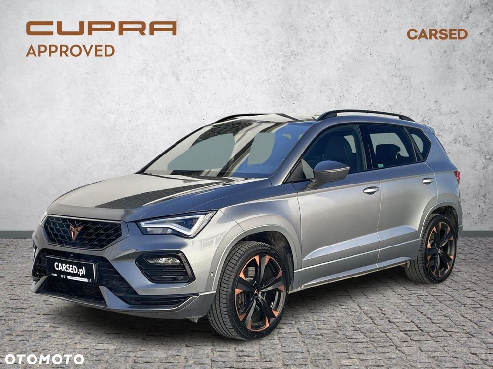 Cupra Ateca - 1