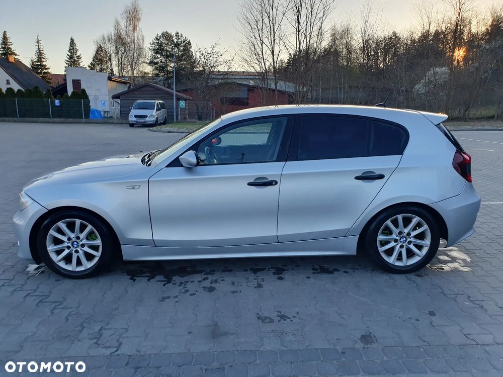 BMW Seria 1 - 4