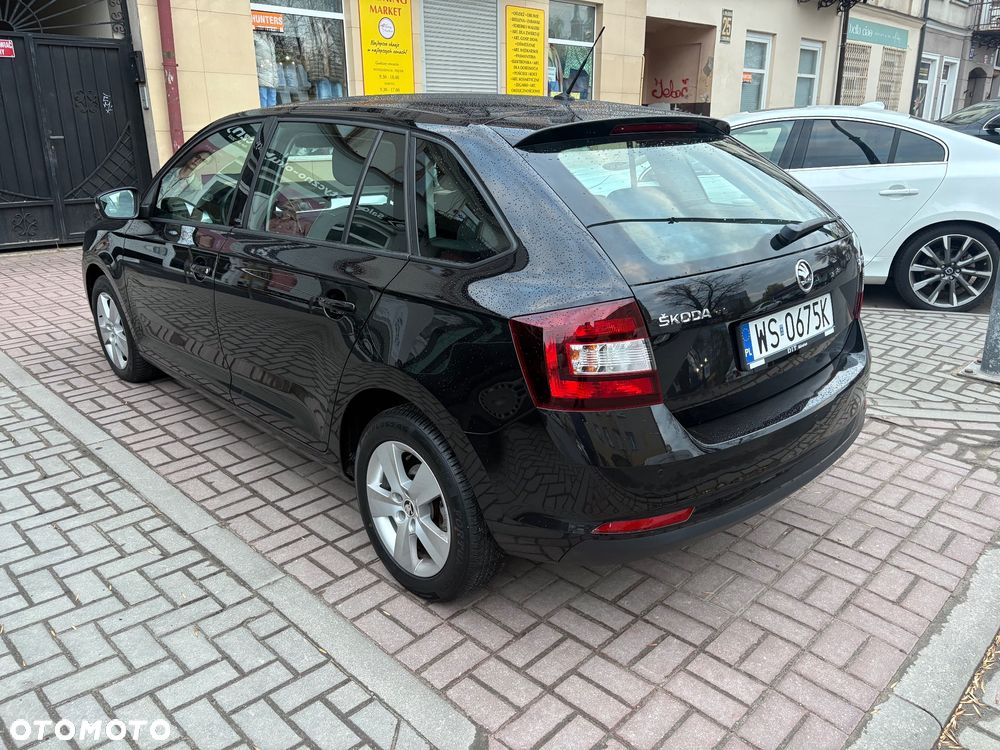 Skoda RAPID 1.0 TSI DSG Ambition - 15