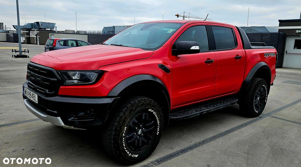 Ford Ranger Raptor - 1