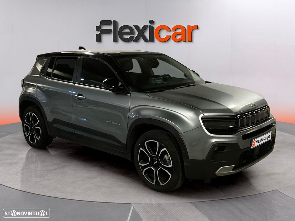 Jeep Avenger - 1