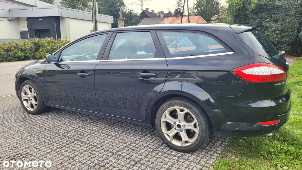 Ford Mondeo 2.0 TDCi Titanium - 4
