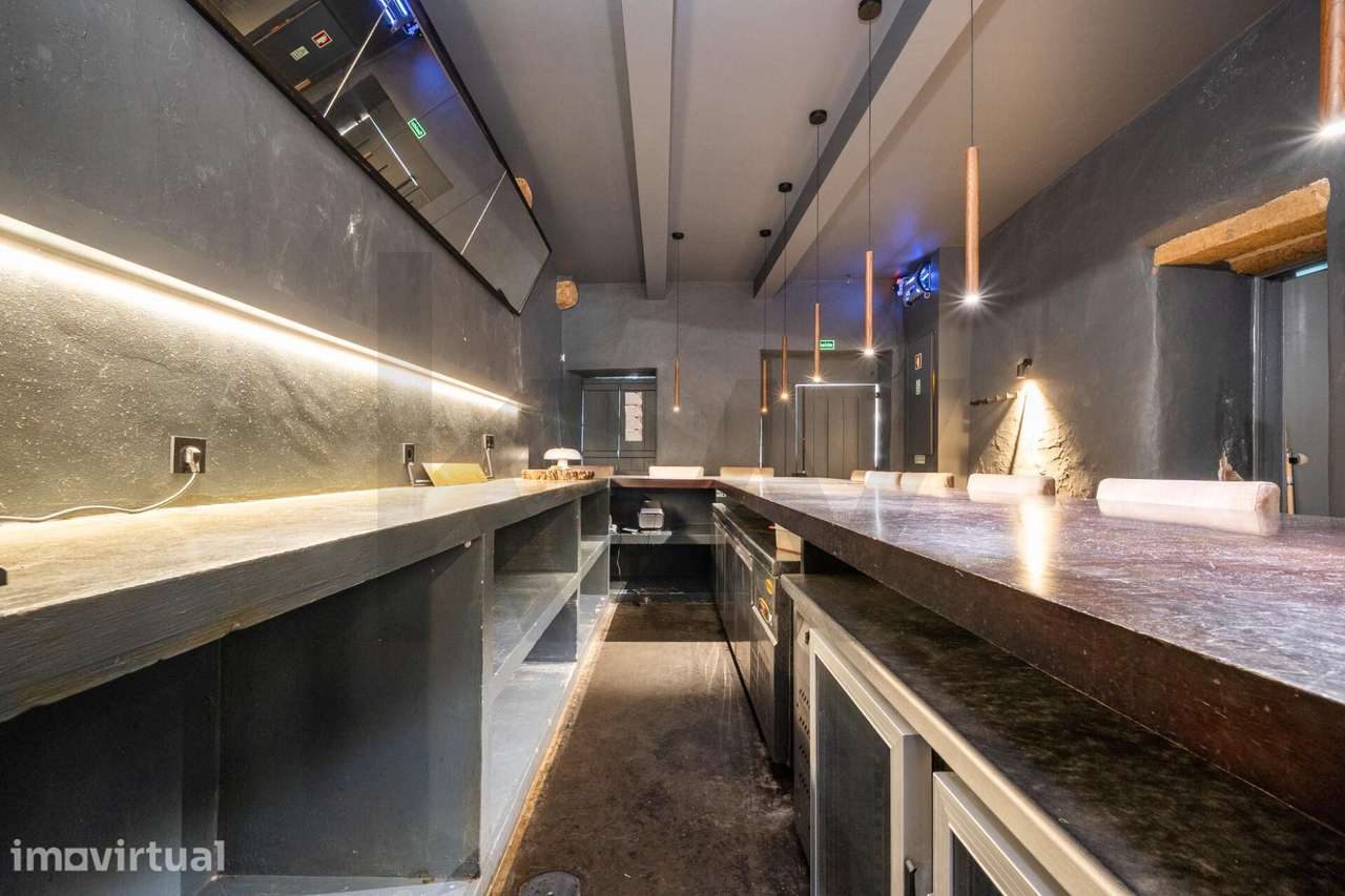 Espaço de restauração para TRESPASSE | Sé Velha, Coimbra | Decoração m - Grande imagem: 5/13