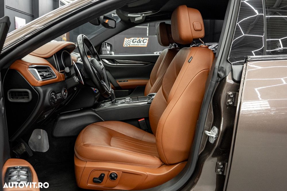 Maserati Ghibli Standard - 15