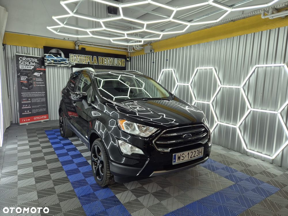 Ford EcoSport - 2