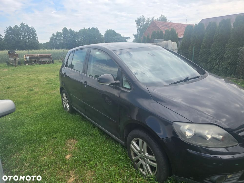 Volkswagen Golf Plus 1.9 TDI Cross - 5