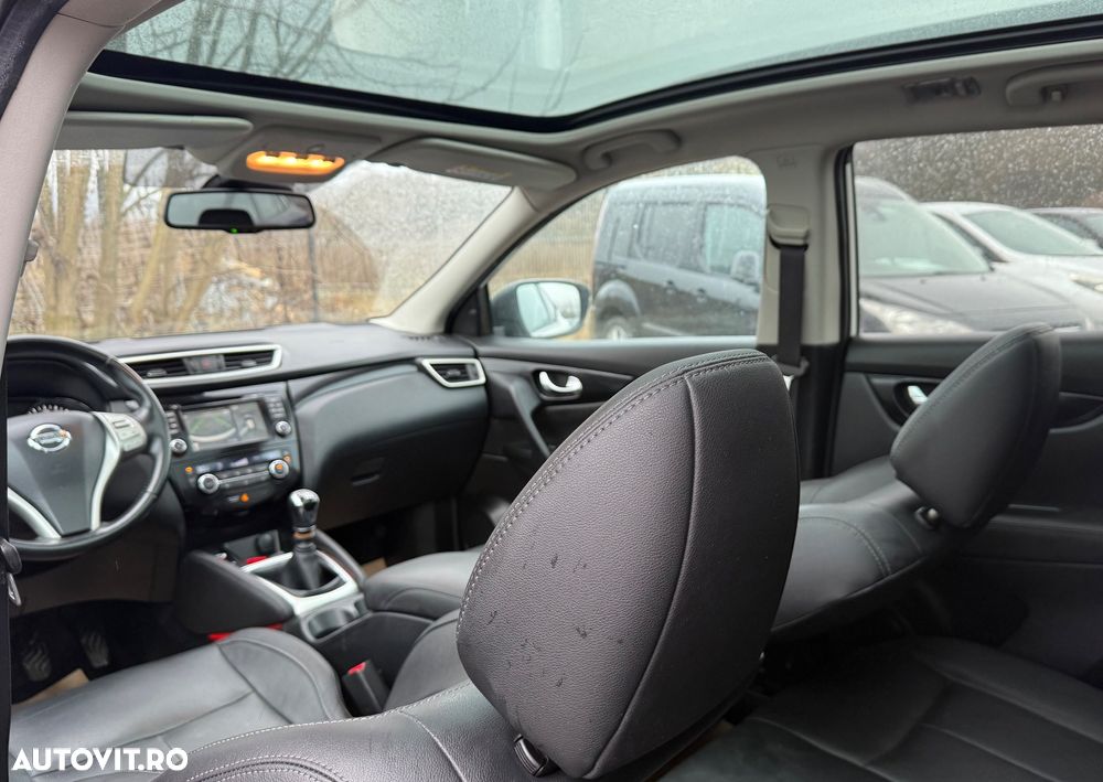 Nissan Qashqai 1.5 DCI TEKNA+ - 26