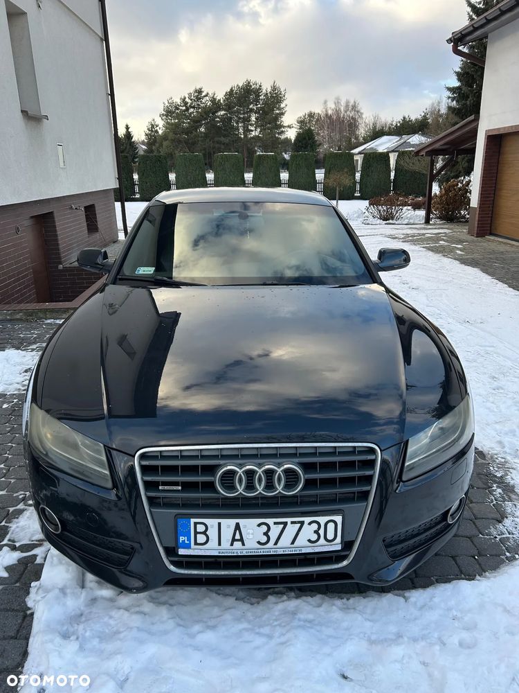 Audi A5 Sportback 2.0 TFSI Quattro S tronic - 1