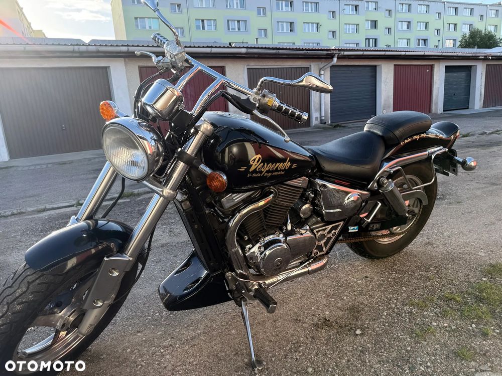 Suzuki Marauder - 2