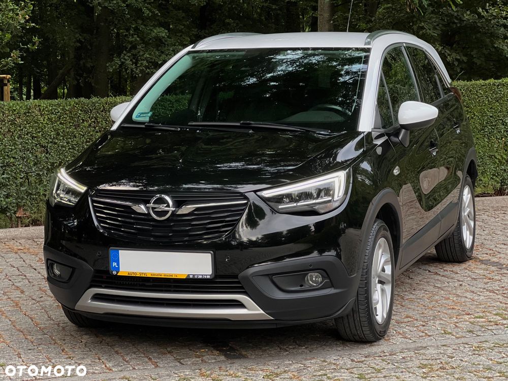 Opel Crossland X 1.2 T Edition S&S - 12