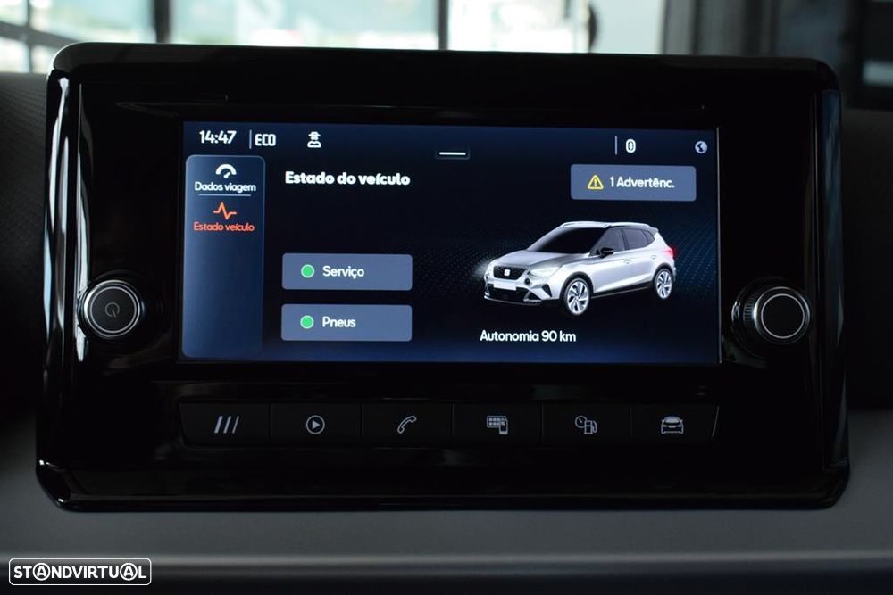 SEAT Arona 1.0 TSI FR - 22