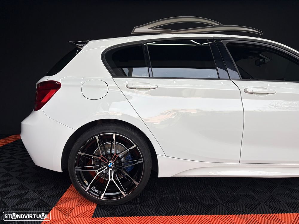 BMW 120 d Pack M - 25