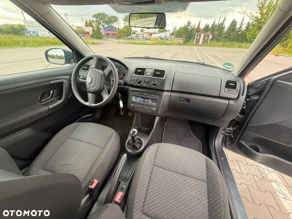 Skoda Fabia - 19