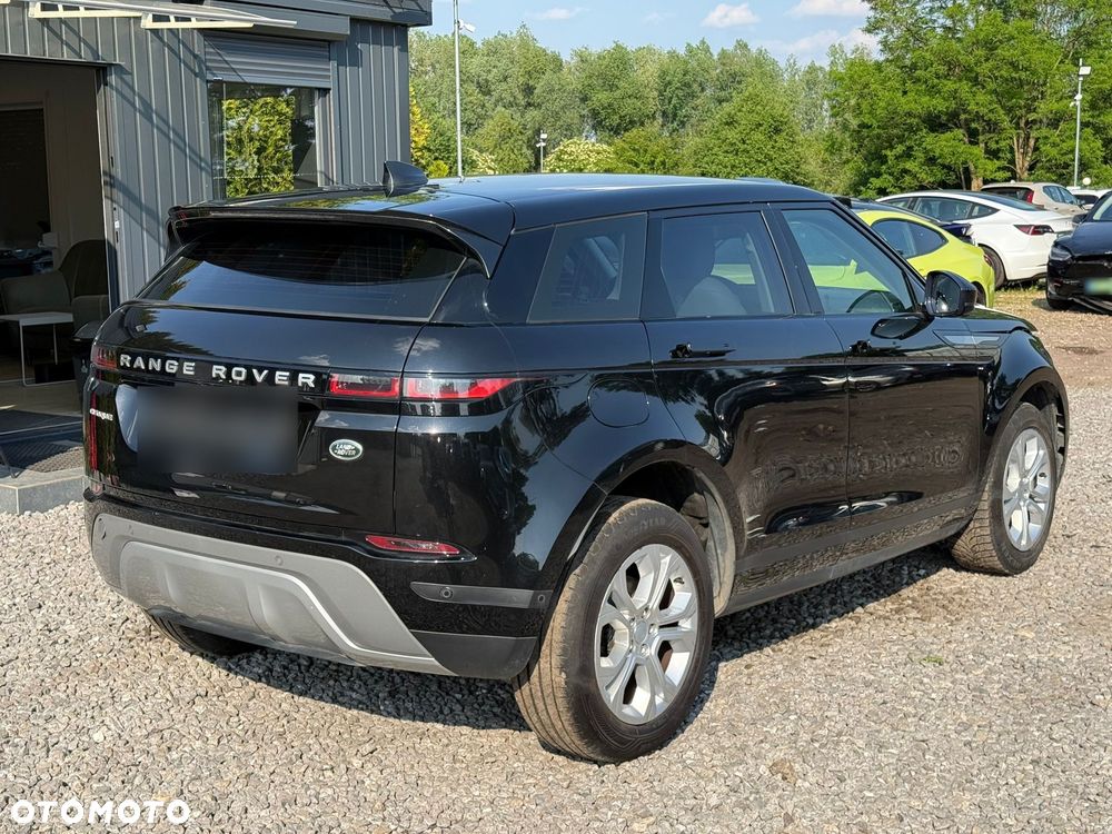Land Rover Range Rover Evoque ver-2-0-d165-mhev-s - 14