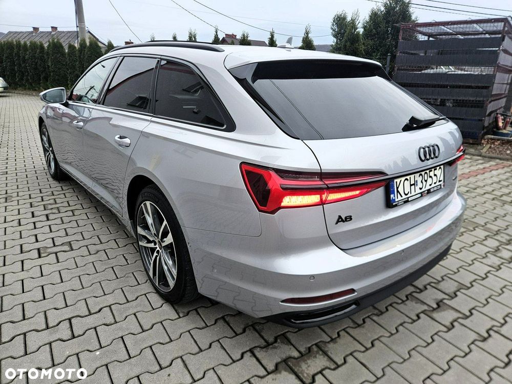 Audi A6 Avant 40 TDI mHEV Quattro Sport S tronic - 7