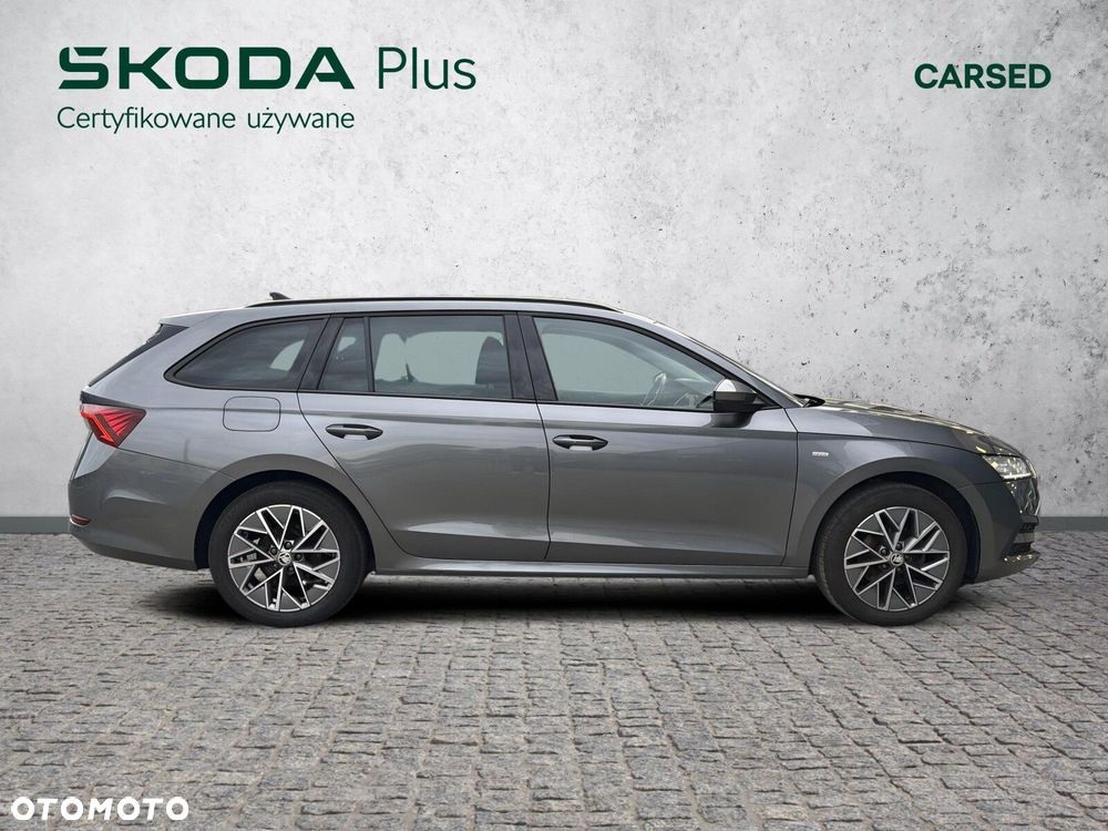 Skoda Octavia 2.0 TDI Ambition DSG - 8