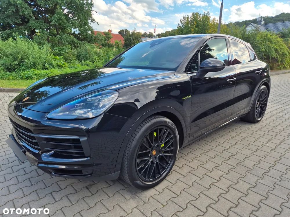 Porsche Cayenne - 2