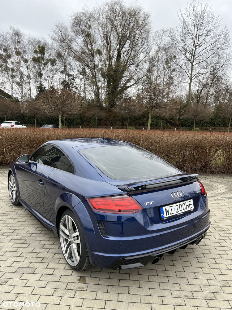 Audi TT Coupé 2.0 TFSI Quattro S tronic - 9