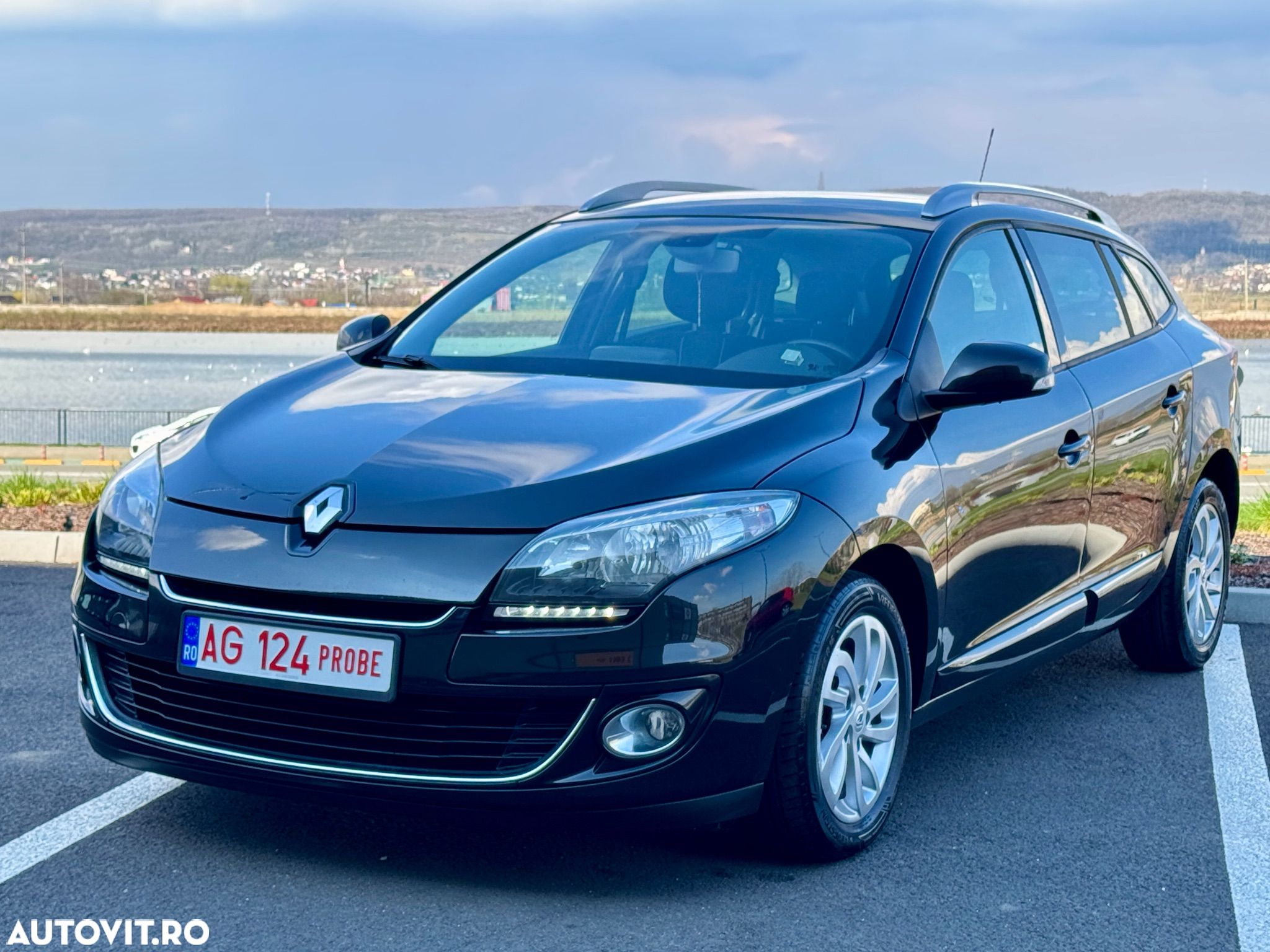 Renault Megane - 1