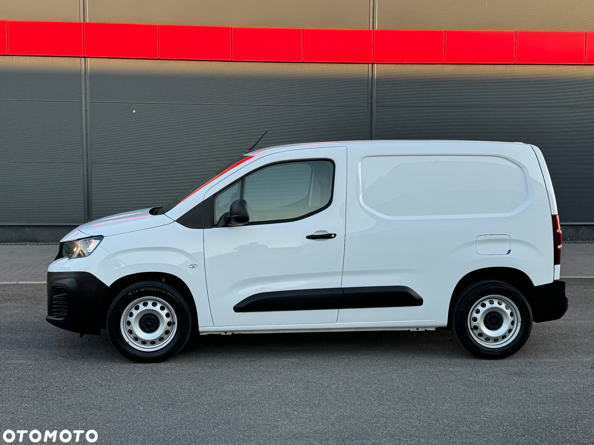 Peugeot Partner IV LIFT - 5