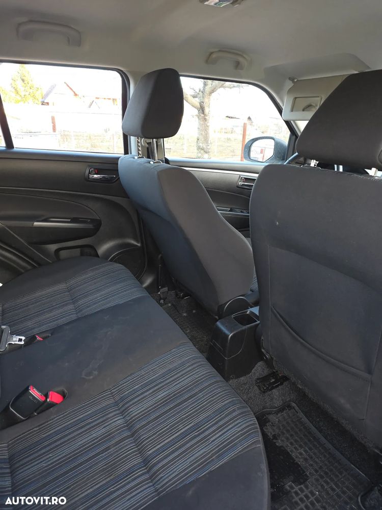 Suzuki Swift 1.2 GLX Aut. - 2