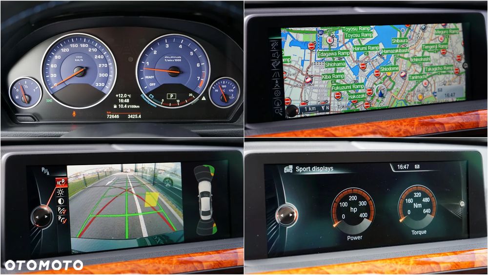 BMW-ALPINA B3 Biturbo Switch-Tronic - 40