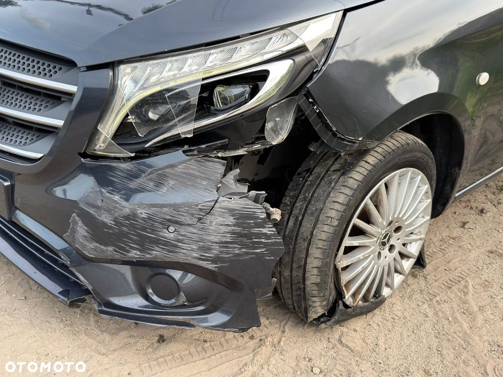 Mercedes-Benz Vito (BlueTEC) Tourer Lang PRO - 9