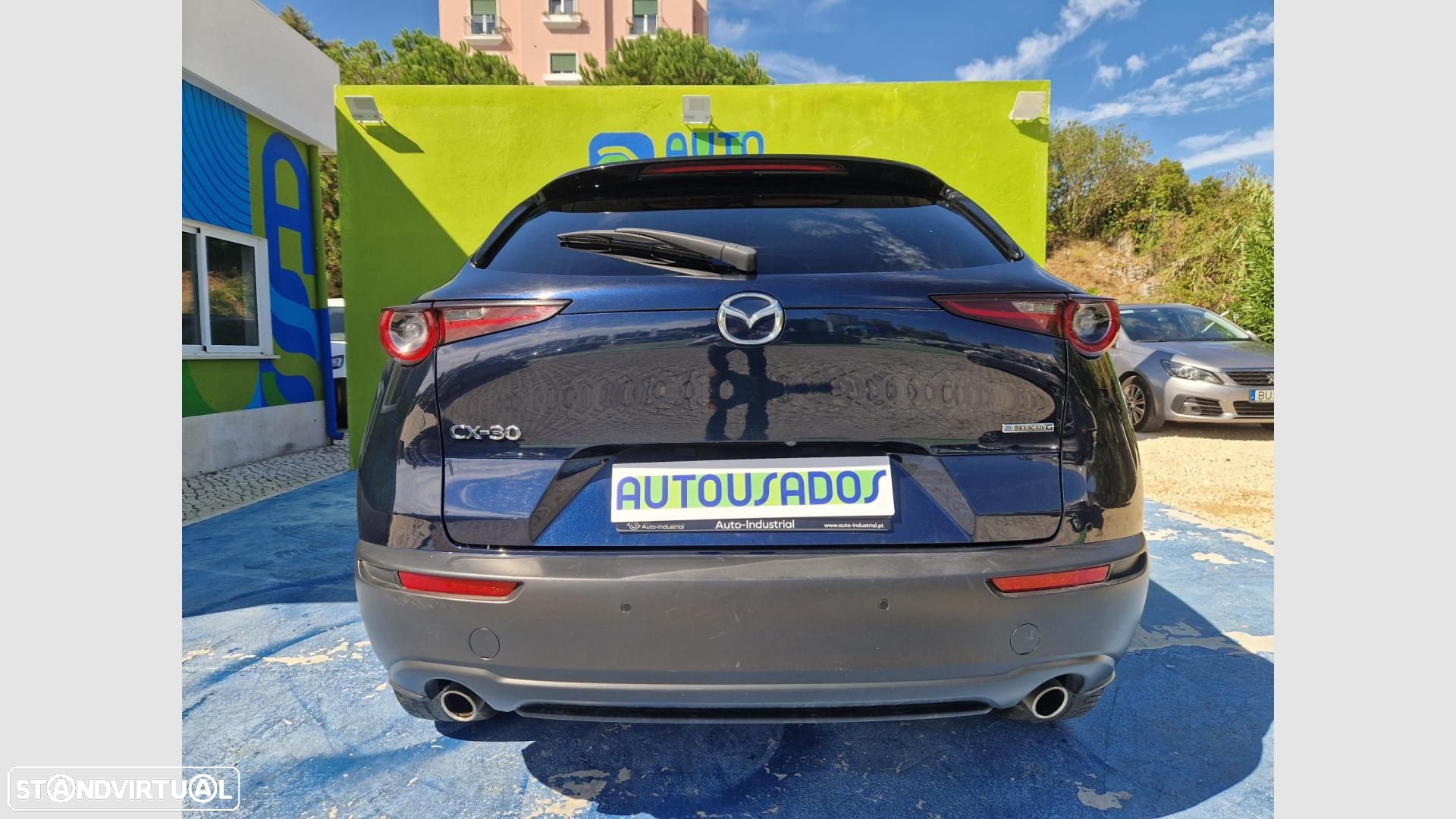 Mazda CX-30 2.0 Sky-G Evolve - 6