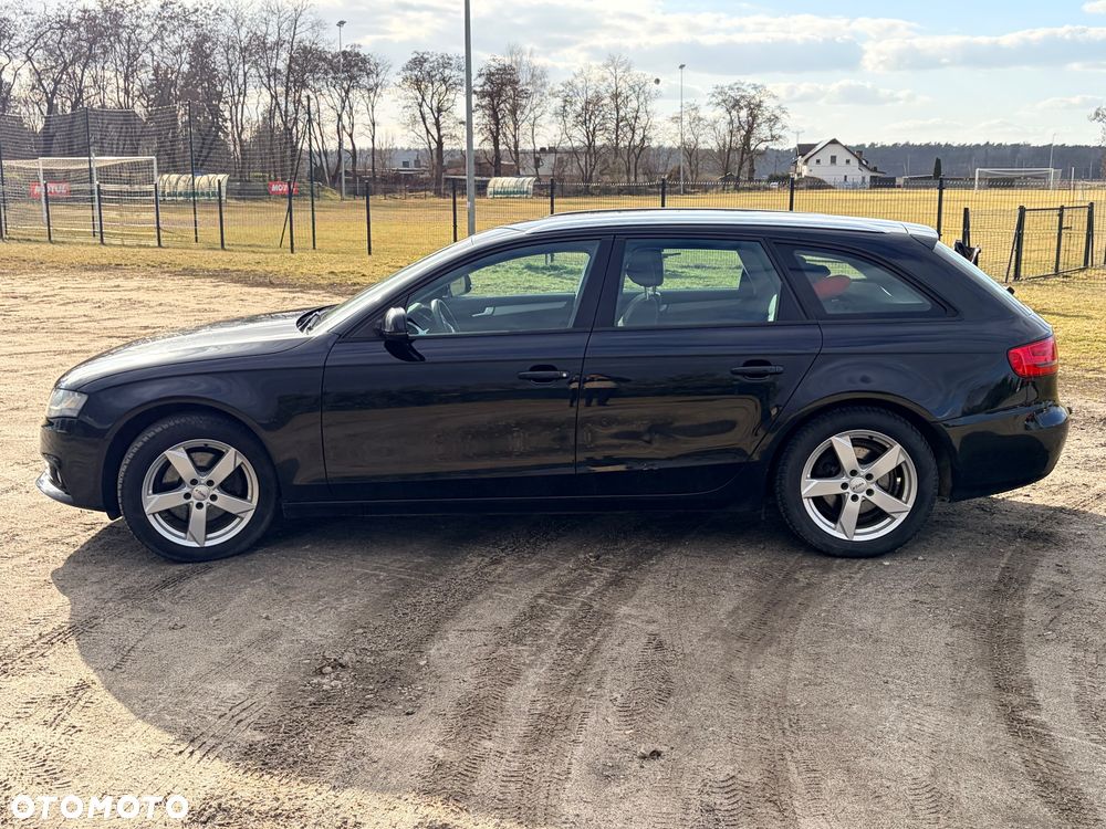 Audi A4 Avant - 15