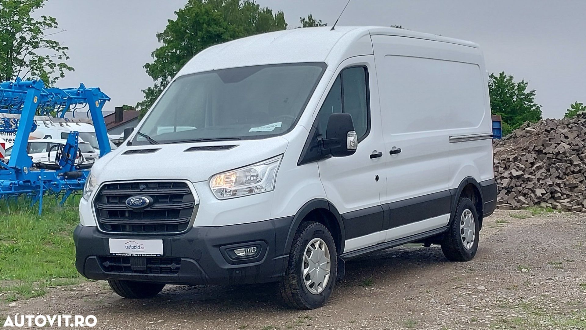 Ford Transit 330 2.0 TDCi L2 Furgon DCIV Trend - 1