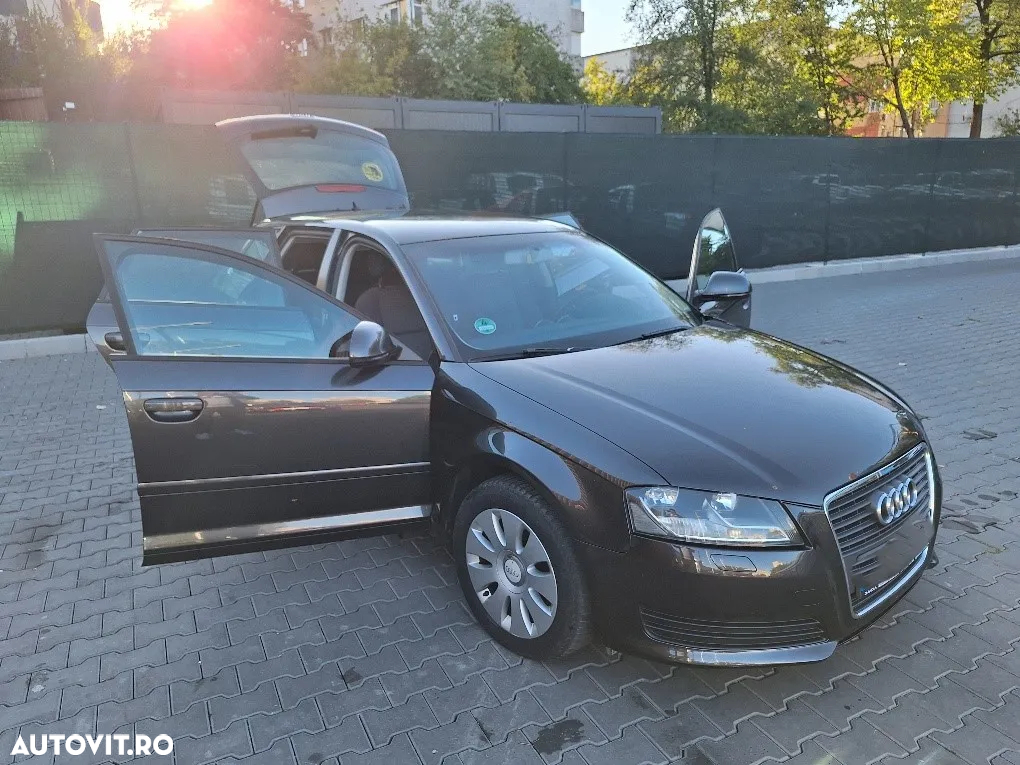 Audi A3 2.0 TDI Sportback Ambition - 7