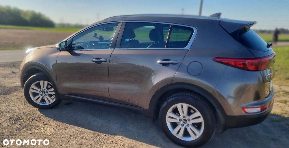 Kia Sportage 1.6 GDI L 2WD - 32