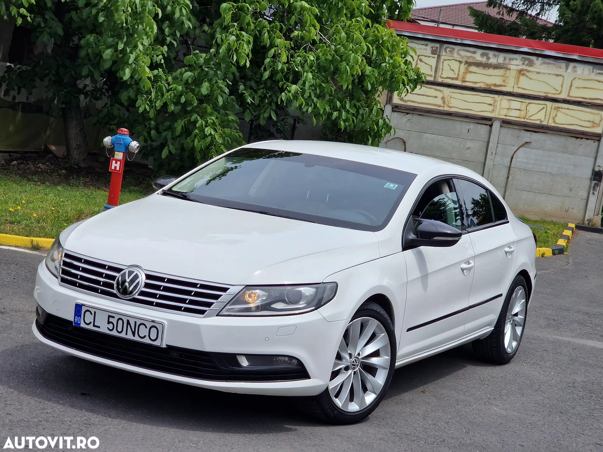 Volkswagen Passat CC 2.0 TDI BlueMotion Technology DSG - 28