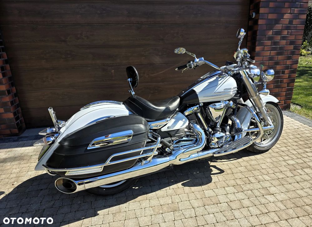 Yamaha XV - 1