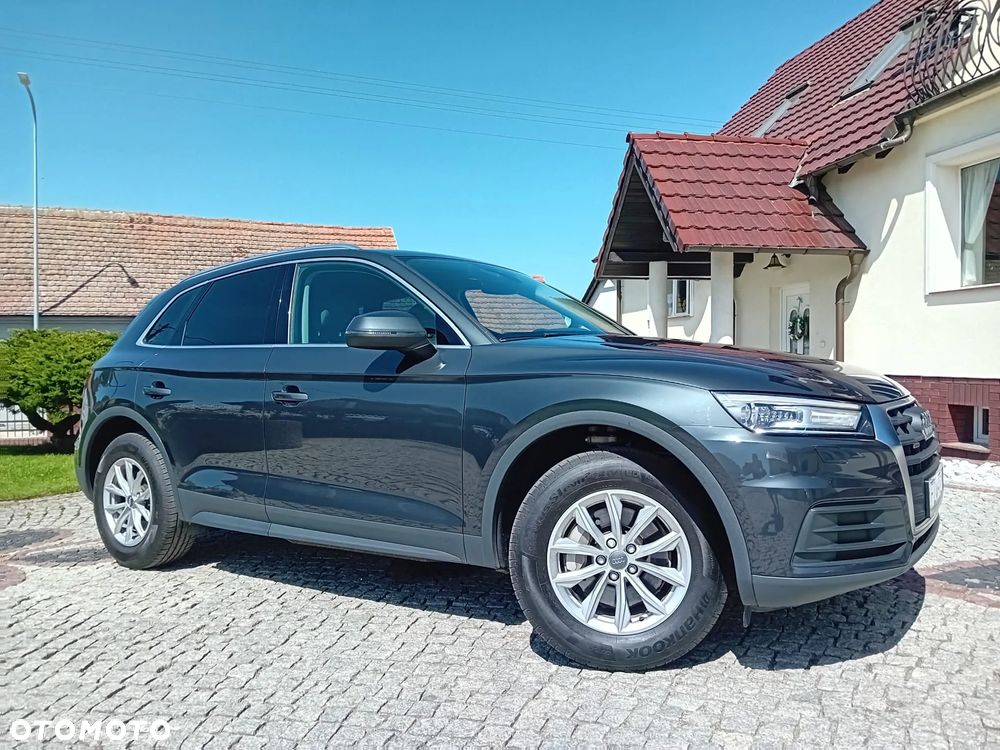 Audi Q5 2.0 TDI Quattro S tronic design - 30