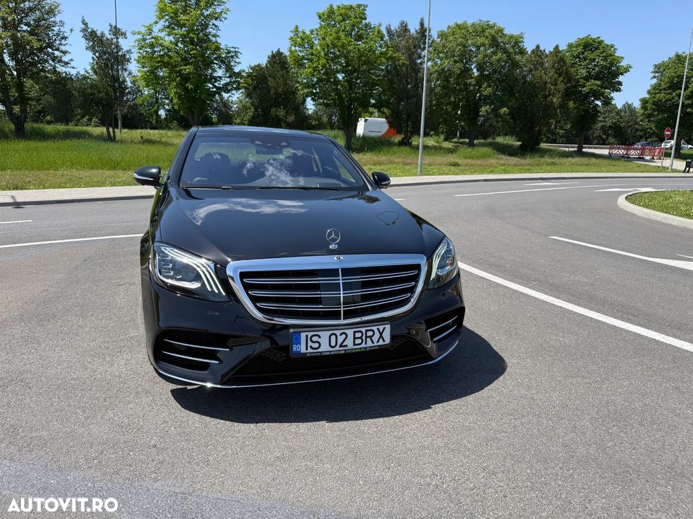 Mercedes-Benz S - 9