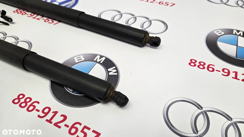 BMW X2 F39 Siłownik elektryczny klapy bagażnika Teleskop klapy praw lewy KOMPLET 7423847 7423847 - 3