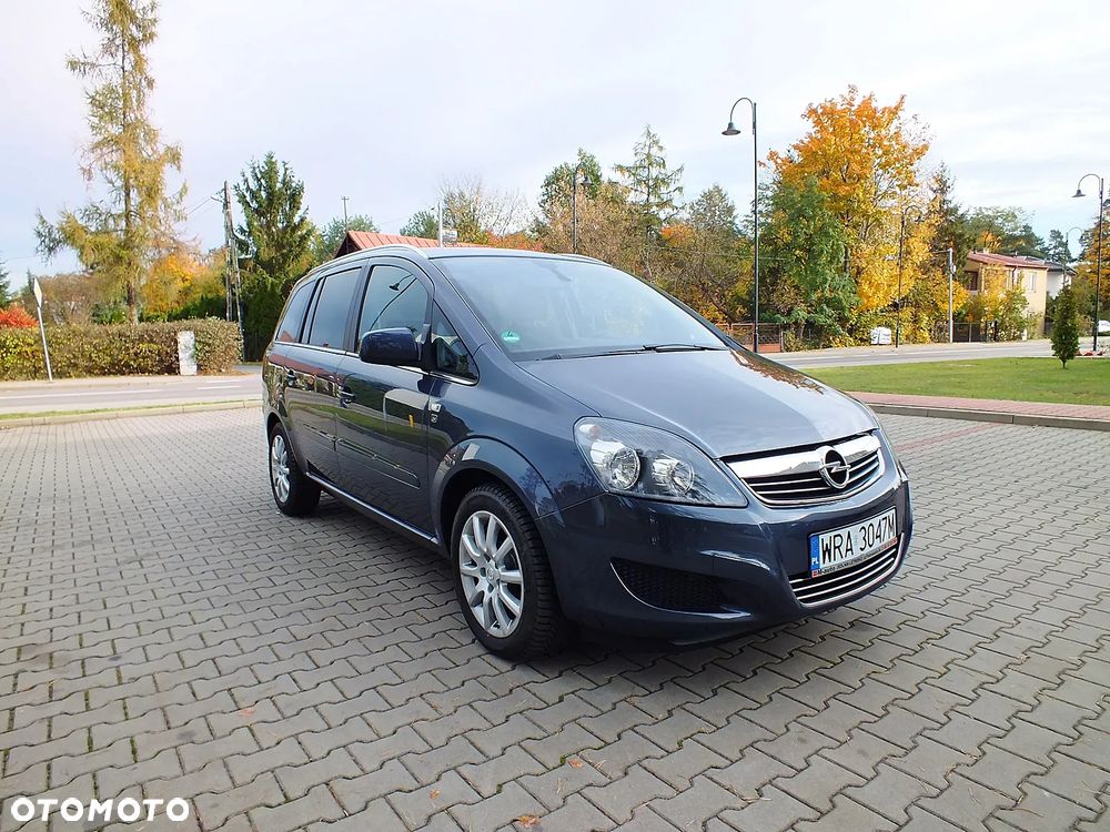 Opel Zafira 1.8 111 - 11