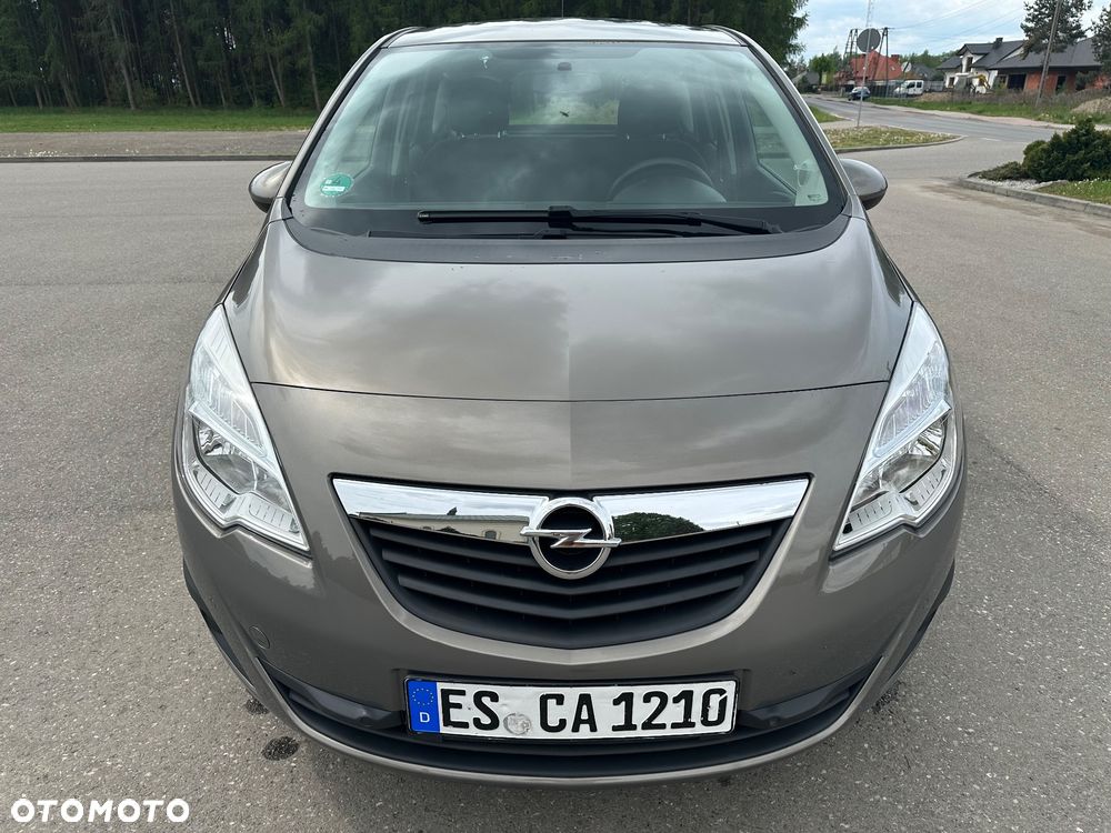 Opel Meriva 1.4 Edition - 2