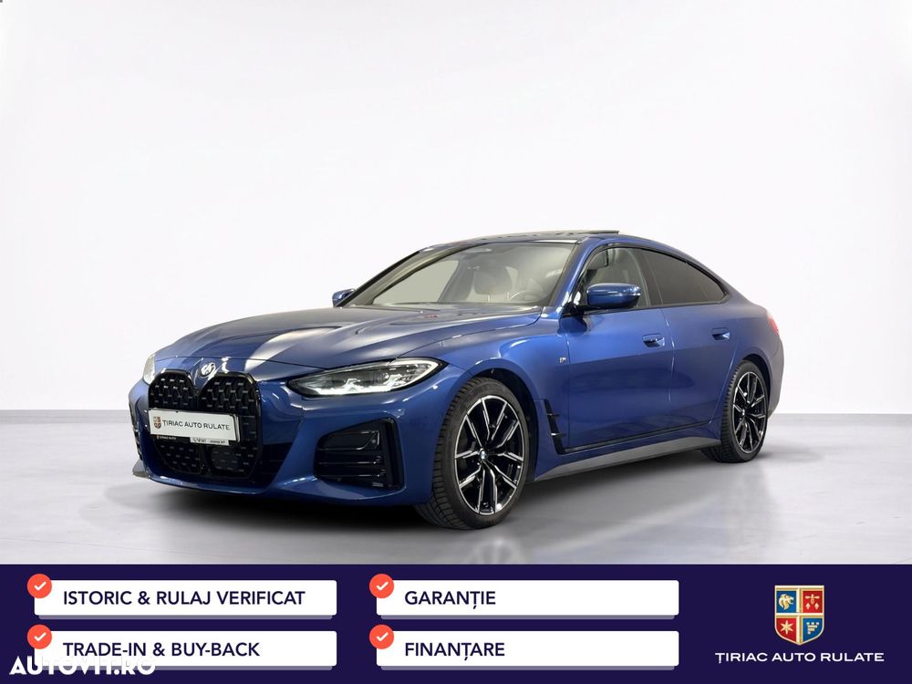 BMW Seria 4 420d xDrive AT MHEV - 2