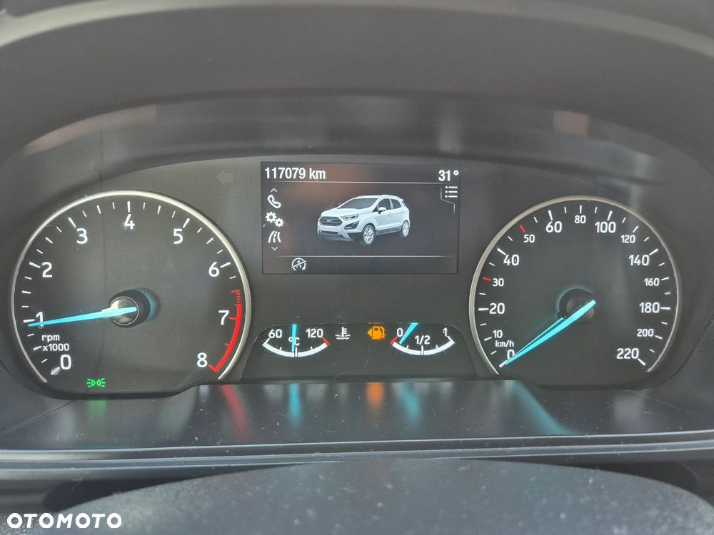 Ford EcoSport 1.0 EcoBoost TITANIUM - 21