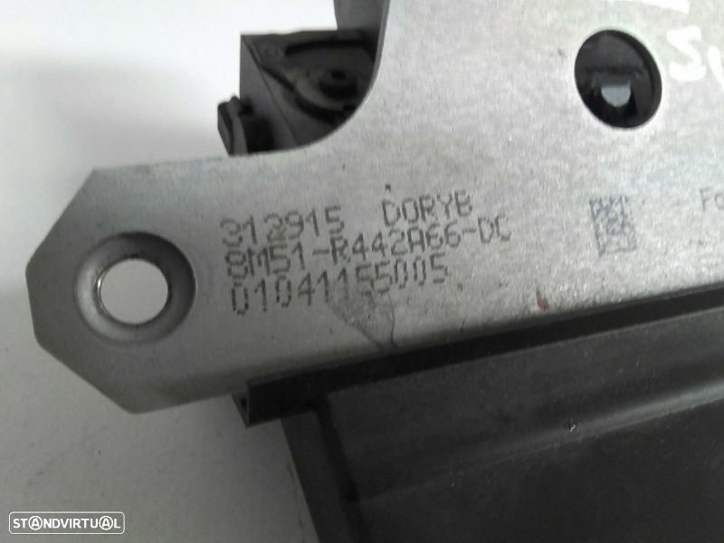 Fechadura / fecho da mala FORD Focus III Carrinha - 3