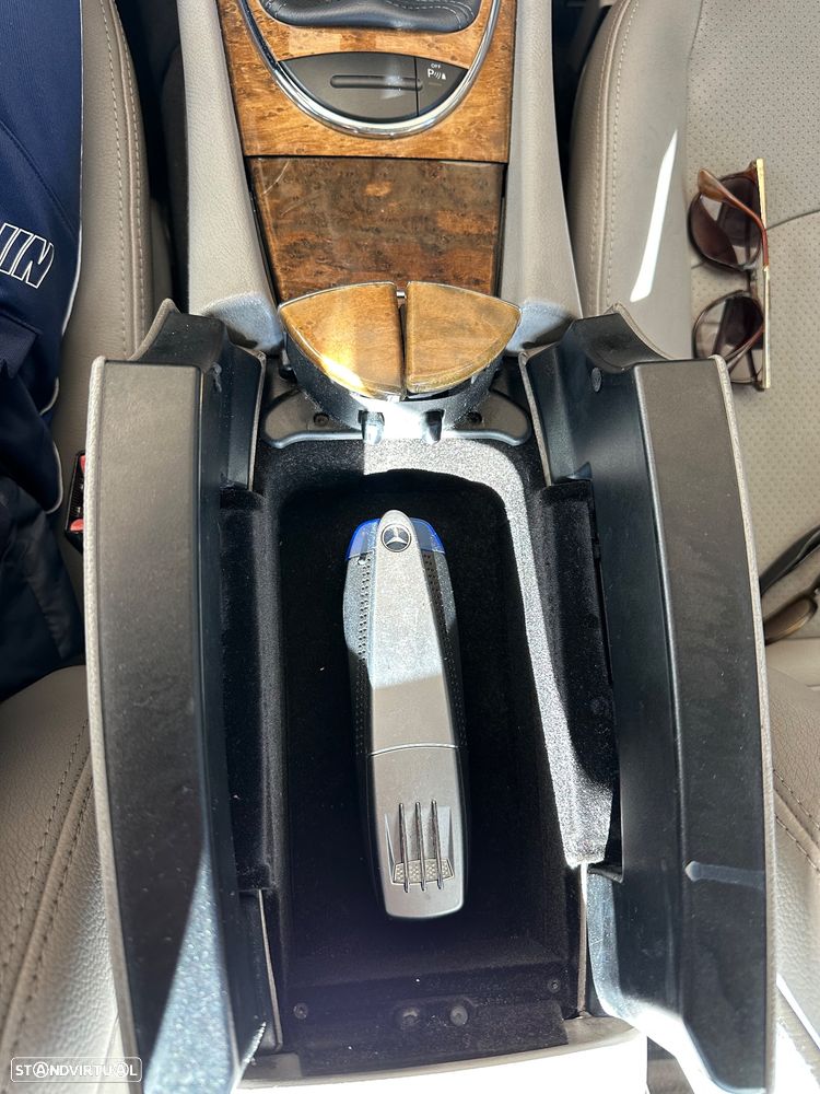 Mercedes-Benz E 220 CDi Avantgarde - 13