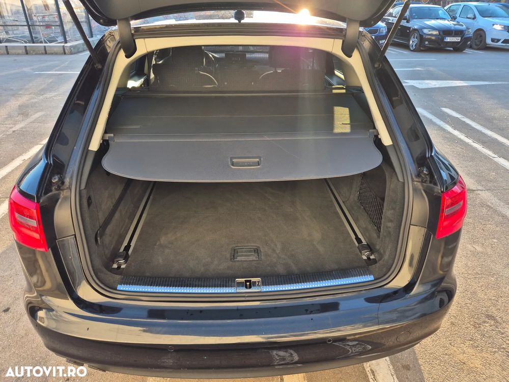 Audi A6 2.0 TDI Multitronic - 18