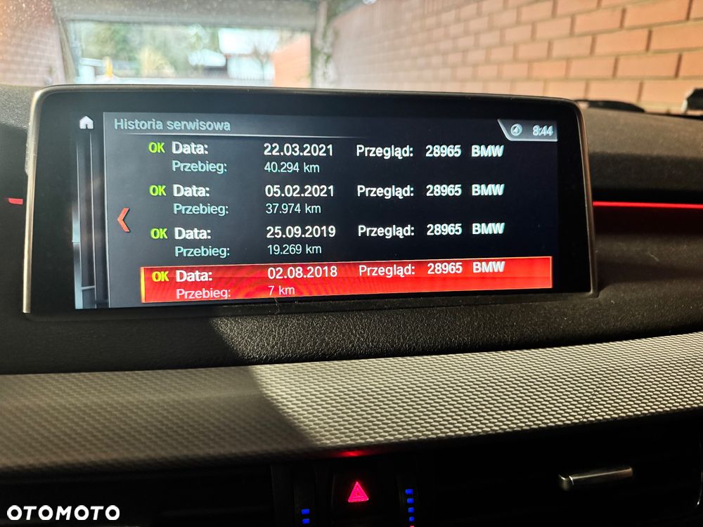 BMW X5 xDrive25d - 16