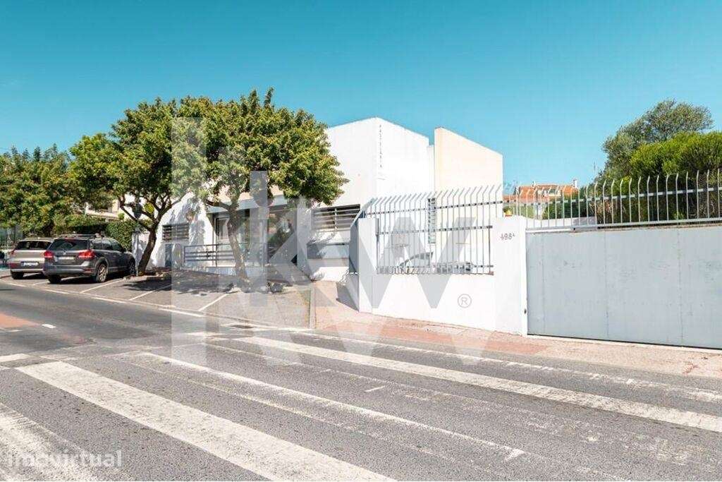 VENDE EDIFICÍO/MORADIA c/Pastelaria/Fábrica de Bolos EXCELENTE INVESTI - Grande imagem: 3/22