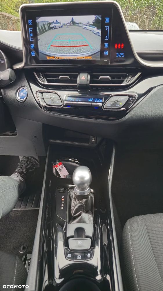 Toyota C-HR 1.8 Hybrid Premium - 21