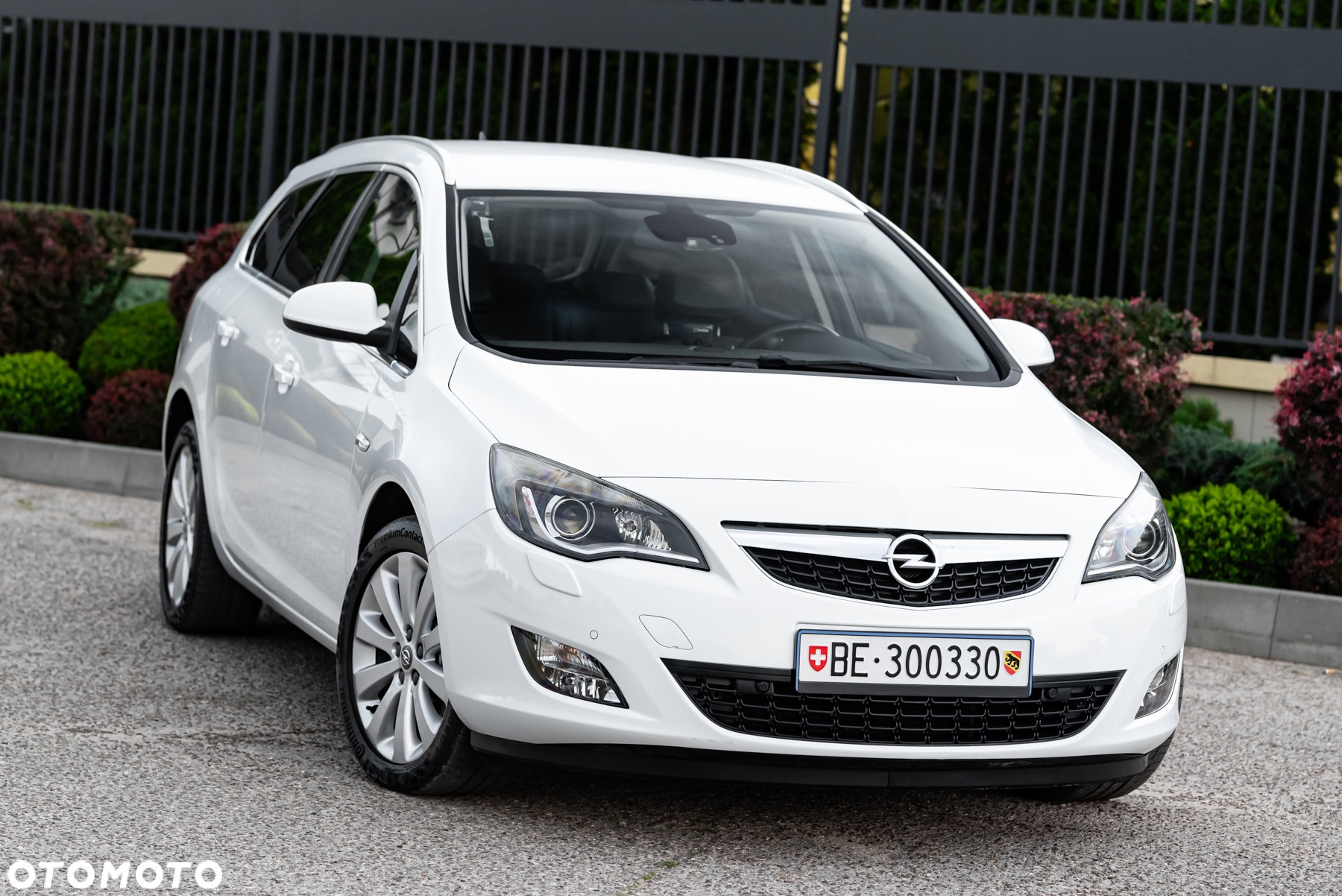 Opel Astra 1.4 Turbo Sport - 4