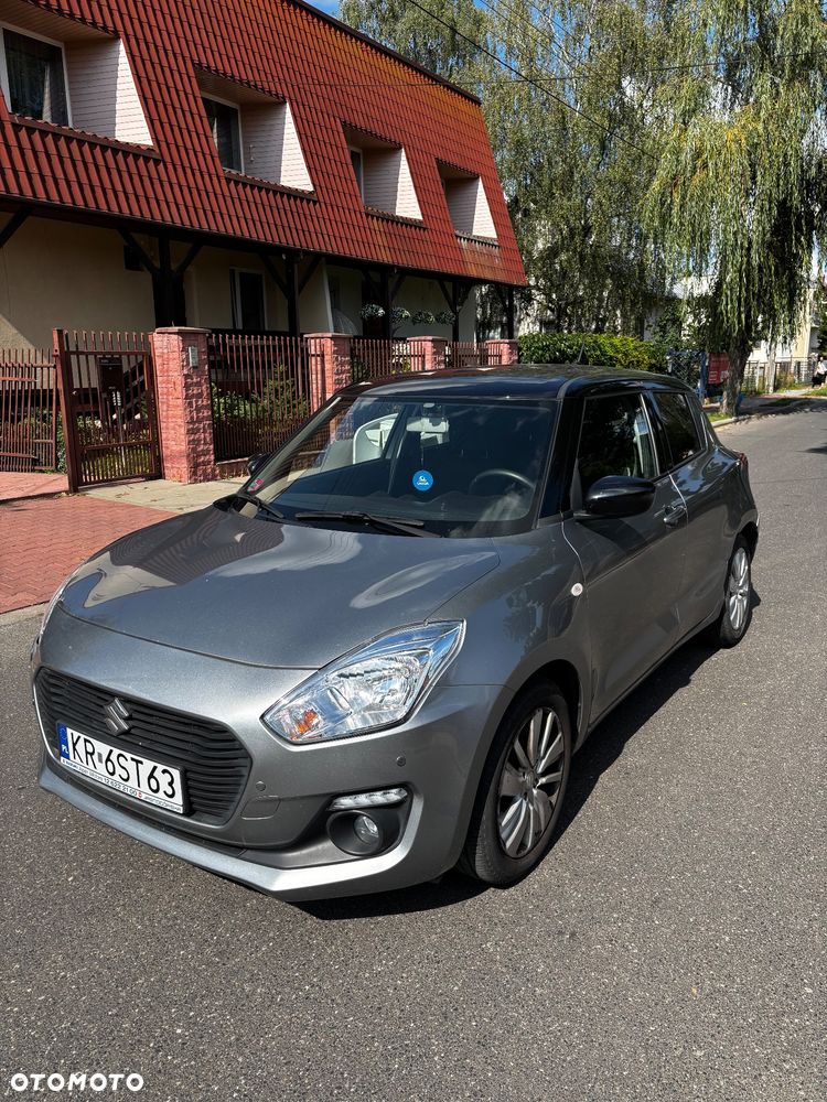 Suzuki Swift 1.2 SHVS Premium Plus - 1