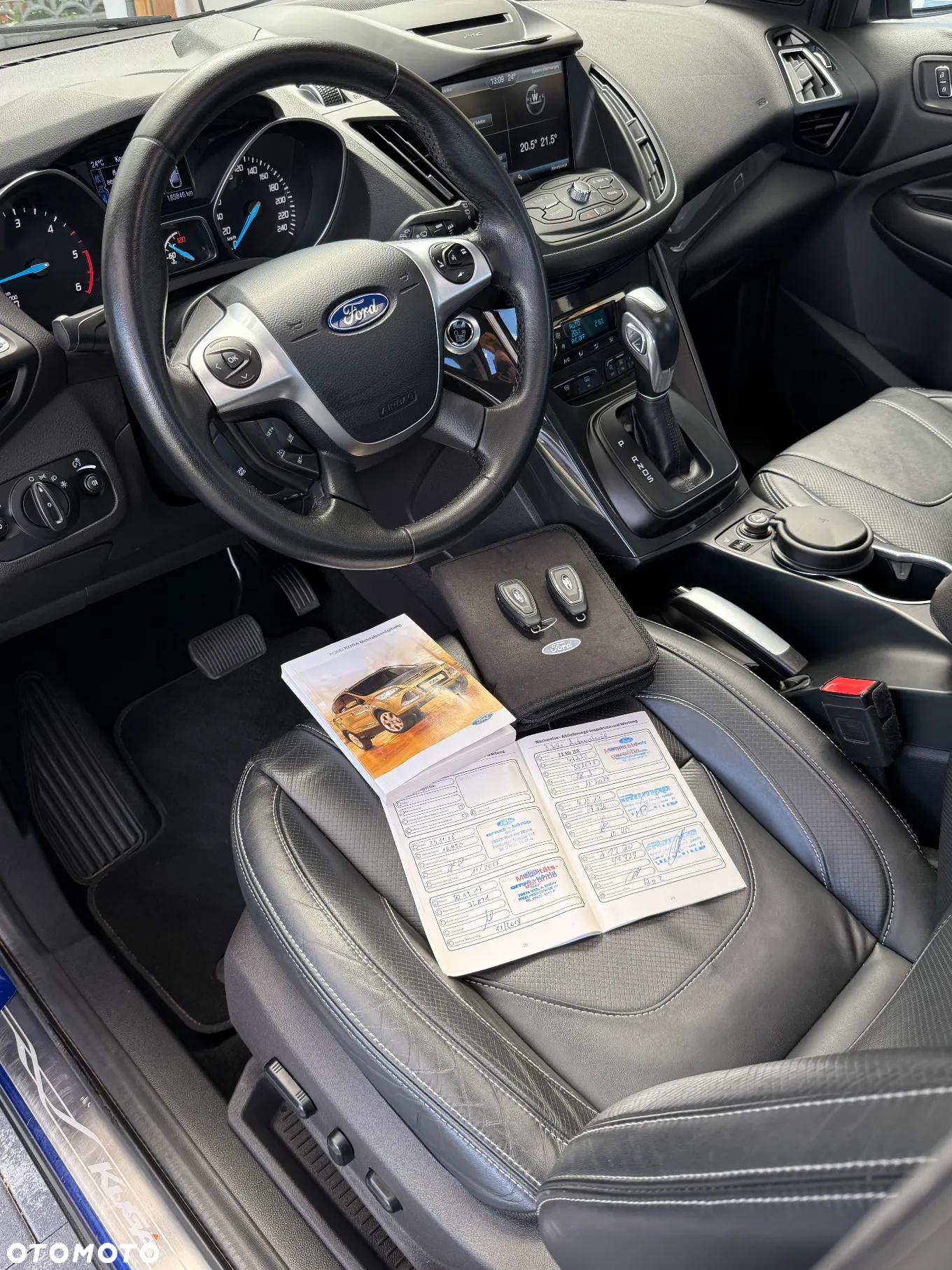 Ford Kuga 2.0 TDCi 4WD Titanium Plus - 24